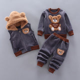 Uultrazacht teddypak