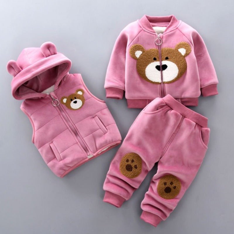 Uultrazacht teddypak
