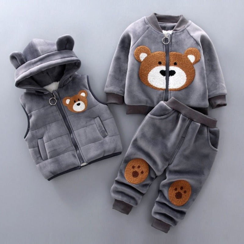 Uultrazacht teddypak