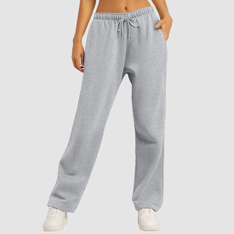 Casual Joggingbroek - Wijde Pijpen