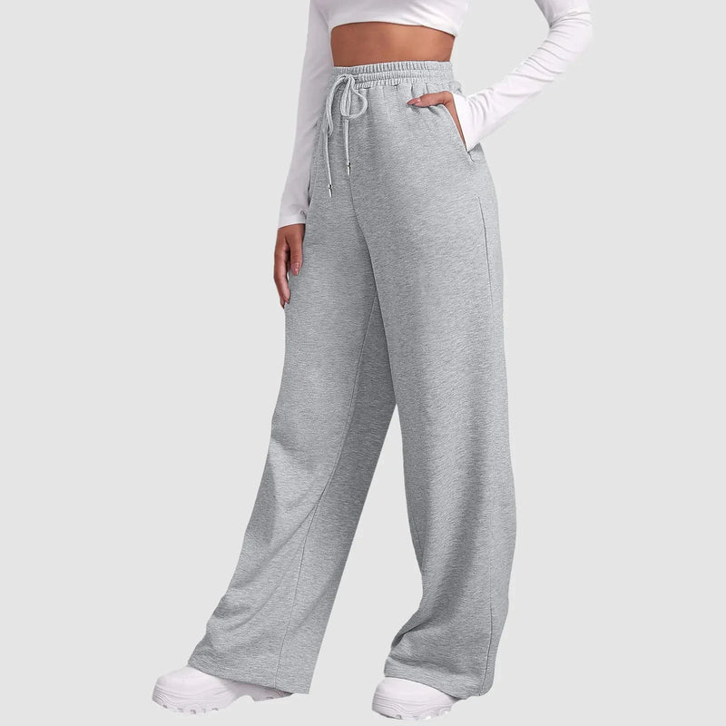 Casual Joggingbroek - Wijde Pijpen
