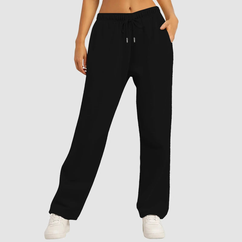 Casual Joggingbroek - Wijde Pijpen