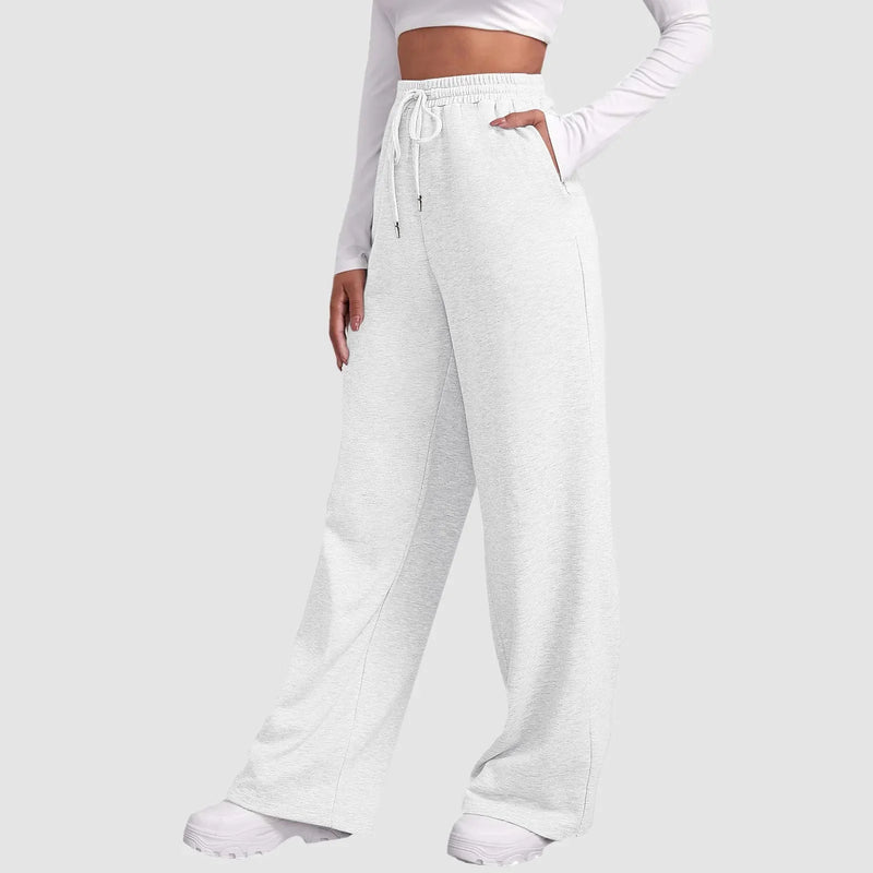 Casual Joggingbroek - Wijde Pijpen