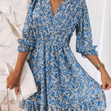 Boho-jurk - Luchtig