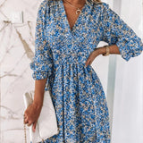 Boho-jurk - Luchtig